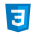 Image of CSS icon